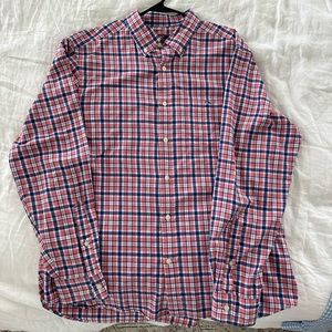 vineyard vines button down